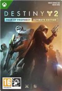 Destiny 2: Year of Prophecy Ultimate Edition Xbox Game