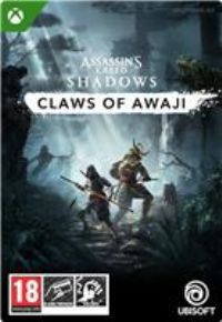 Assassin's Creed Shadows Claws of Awaji Xbox Series X-S Game