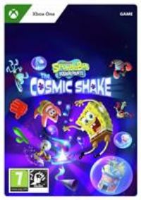 SpongeBob SquarePants: The Cosmic Shake Xbox One Game