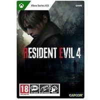 Resident Evil 4 Xbox Series X|S Download