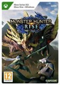 Monster Hunter Rise Xbox One, Xbox Series X/S & PC Game
