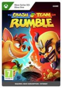 Crash Team Rumble Standard Edition