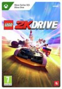 LEGO 2K Drive Cross Gen Standard Edition