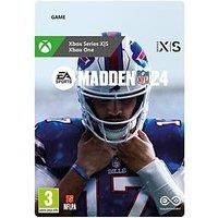 Madden NFL 24 Xbox One & Xbox Series X/S Game