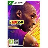 NBA 2K24 Black Mamba Edition