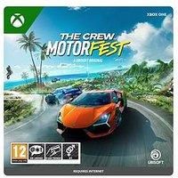 The Crew Motorfest Standard Edition