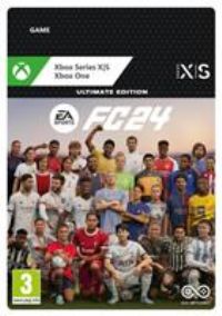 EA SPORTS FC 24 Ultimate Edition Xbox One & Series X/S Game