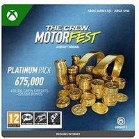 The Crew Motorfest Platinum Pack