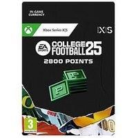 Ea Sports College Football 25: 2800 Points (Digital Download)