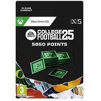 Ea Sports College Football 25: 5850 Points (Digital Download)