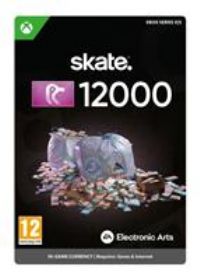 skate 12000 San Van Bucks Xbox Series X-S