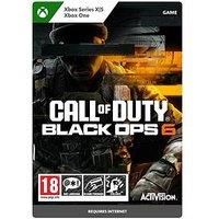 Xbox Series X Call Of Duty: Black Ops 6 - Cross-Gen Bundle (Digital Download)