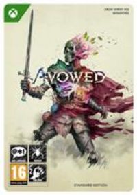 Avowed Standard Edn Xbox Series X/S Game Digital Download