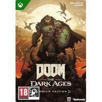 Xbox Doom: The Dark Ages &Ndash; Premium Edition &Ndash; Xbox Series X (Digital Download)