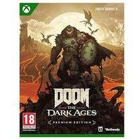 Xbox Series X Doom: The Dark Ages &Ndash; Premium Edition &Ndash; Xbox Series X (Digital Download)