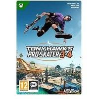 Xbox Series X Tony Hawks Pro Skater 3 + 4 (Digital Download)