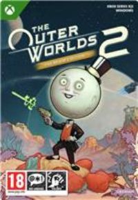 The Outer Worlds 2: Premium Edition Xbox, PC Game Pre-Order