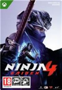 Ninja Gaiden 4 Xbox Series X/S & PC Game Pre-Order
