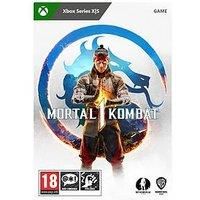 Xbox Series X Mortal Kombat 1