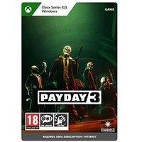 PAYDAY 3 Pc | Xbox Series X | S