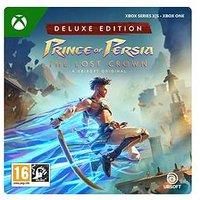 Xbox Prince Of Persia: The Lost Crown Deluxe Edition (Digital Download)