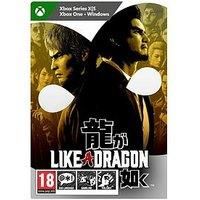 Xbox Like A Dragon: Infinite Wealth (Digital Download)