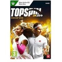 Xbox Topspin 2K25: Grand Slam Edition (Digital Download)