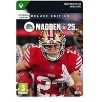 Xbox Ea Sports Madden Nfl 25: Deluxe Edition (Digital Download)