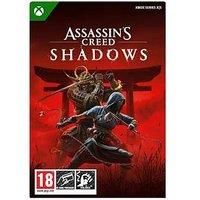 Xbox Assassin'S Creed Shadows (Digital Download) For Xbox Series X/S