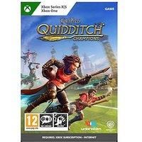 Xbox Series X Harry Potter: Quidditch Champions (Digital Download)