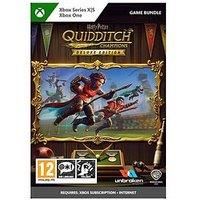 Xbox Series X Harry Potter: Quidditch Champions - Deluxe Edition (Digital Download)