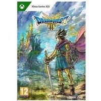 Xbox Dragon Quest Iii Hd-2D Remake (Digital Download)