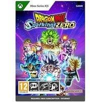 Xbox Dragon Ball: Sparking! Zero (Digital Download)
