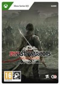 Xbox Series X Dynasty Warriors: Origins - Digital Deluxe Edition (Digital Download)
