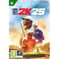 PGA Tour 2K25 for Xbox Series X - Digital Download, White