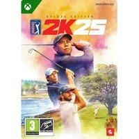 PGA TOUR 2K25 Deluxe Edition Xbox Game Digital Download