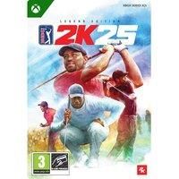 PGA TOUR 2K25 Legend Edition Xbox Game Digital Download