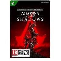 Xbox Assassin'S Creed Shadows: Deluxe Edition (Digital Download) For Xbox Series X/S