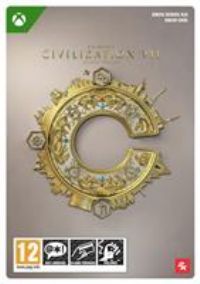 Sid Meier's Civilization VII Deluxe Ed Xbox Game Digital DL