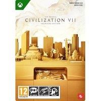 Sid Meiers Civilization VII Founders Ed Xbox Game Digital DL
