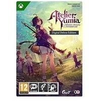 Xbox Atelier Yumia: The Alchemist Of Memories & The Envisioned Land - Digital Deluxe Edition (Digital Download)
