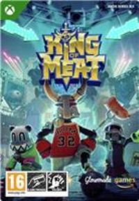 King Of Meat Xbox Series X-S Game