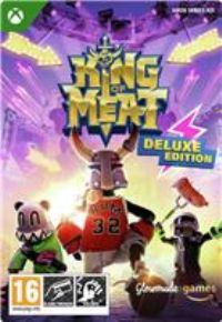King Of Meat Deluxe Edition Xbox Series X-S Game