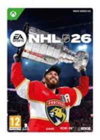 EA Sports NHL 26 Xbox Series X-S Game