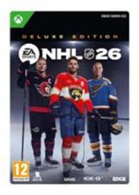 EA Sports NHL 26 Deluxe Edition Xbox Series X-S Game