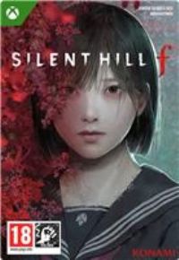 Silent Hill f Xbox Series X-S & PC Game