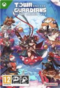 Towa & The Guardians Of The Sacred Tree Xbox Series X-S Game