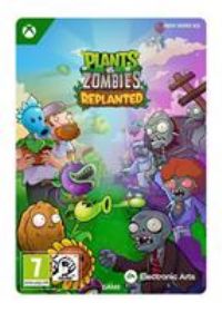 Plants vs. Zombies: Replanted Xbox Series X-S Game