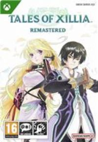 Tales of Xillia Remastered Xbox Series X-S Game