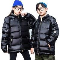 Moncler Inspired Kids Glossy Jacket - 3 Colours & 5 Sizes!